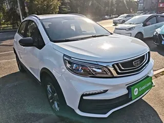Geely Vision X3 2021 купить из Китая, цена 1 188 000 ₽ — Suifenhe Auto