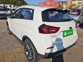 Geely Vision X3 2021 купить из Китая, цена 1 188 000 ₽ — Suifenhe Auto