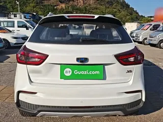 Geely Vision X3 2021 купить из Китая, цена 1 188 000 ₽ — Suifenhe Auto