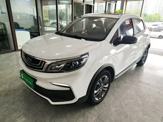 Geely Vision X3 2020 купить из Китая, цена 1 139 000 ₽ — Suifenhe Auto