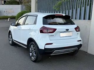 Geely Vision X3 2020 купить из Китая, цена 1 116 000 ₽ — Suifenhe Auto