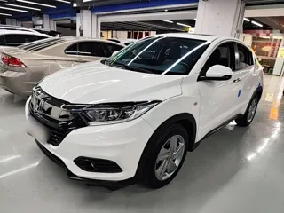 Honda XR-V 2021 купить из Китая, цена 1 597 000 ₽ — Suifenhe Auto