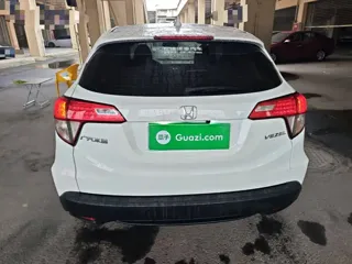 Honda XR-V 2021 купить из Китая, цена 1 540 000 ₽ — Suifenhe Auto