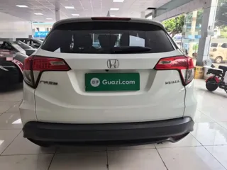 Honda XR-V 2021 купить из Китая, цена 1 687 000 ₽ — Suifenhe Auto