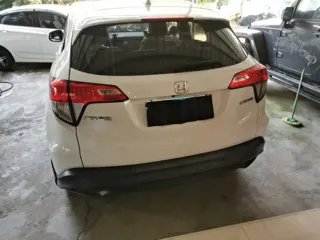 Honda XR-V 2022 купить из Китая, цена 1 778 000 ₽ — Suifenhe Auto
