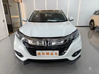Honda XR-V 2021 купить из Китая, цена 1 591 000 ₽ — Suifenhe Auto