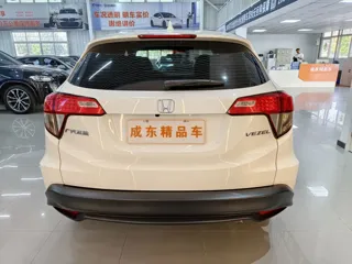 Honda XR-V 2021 купить из Китая, цена 1 591 000 ₽ — Suifenhe Auto