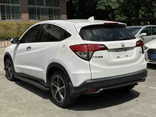 Honda XR-V 2021 купить из Китая, цена 1 605 000 ₽ — Suifenhe Auto