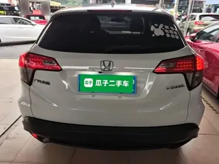Honda XR-V 2021 купить из Китая, цена 1 562 000 ₽ — Suifenhe Auto