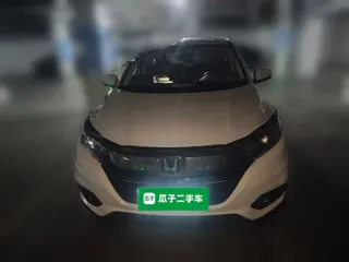Honda XR-V 2021 купить из Китая, цена 1 564 000 ₽ — Suifenhe Auto
