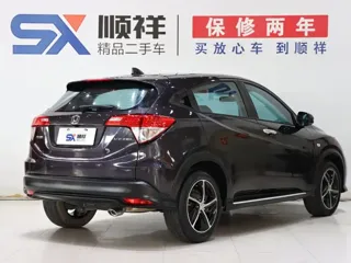 Honda XR-V 2022 купить из Китая, цена 1 456 000 ₽ — Suifenhe Auto