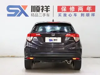 Honda XR-V 2022 купить из Китая, цена 1 456 000 ₽ — Suifenhe Auto