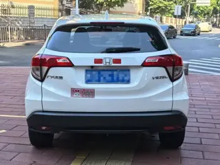 Honda XR-V 2020 купить из Китая, цена 1 511 000 ₽ — Suifenhe Auto