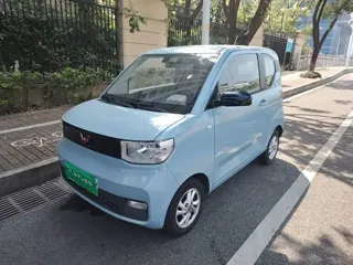 Wuling Hong Guang Mini EV 2021 купить из Китая, цена 764 000 ₽ — Suifenhe Auto