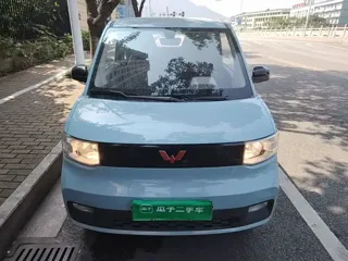 Wuling Hong Guang Mini EV 2021 купить из Китая, цена 764 000 ₽ — Suifenhe Auto