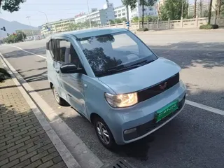 Wuling Hong Guang Mini EV 2021 купить из Китая, цена 764 000 ₽ — Suifenhe Auto