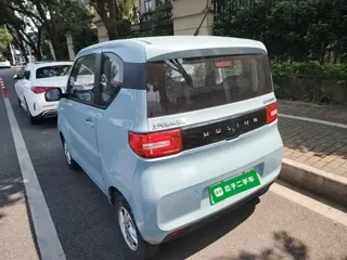 Wuling Hong Guang Mini EV 2021 купить из Китая, цена 764 000 ₽ — Suifenhe Auto