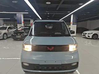 Wuling Hong Guang Mini EV 2020 купить из Китая, цена 733 000 ₽ — Suifenhe Auto