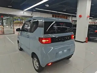 Wuling Hong Guang Mini EV 2020 купить из Китая, цена 733 000 ₽ — Suifenhe Auto
