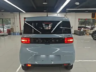 Wuling Hong Guang Mini EV 2020 купить из Китая, цена 733 000 ₽ — Suifenhe Auto
