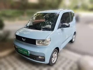 Wuling Hong Guang Mini EV 2020 купить из Китая, цена 779 000 ₽ — Suifenhe Auto