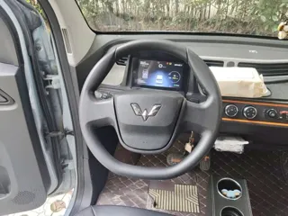 Wuling Hong Guang Mini EV 2020 купить из Китая, цена 779 000 ₽ — Suifenhe Auto