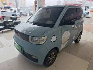 Wuling Hong Guang Mini EV 2020 купить из Китая, цена 690 000 ₽ — Suifenhe Auto