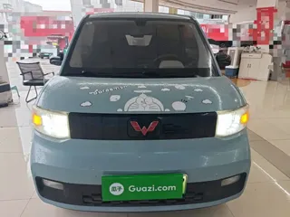 Wuling Hong Guang Mini EV 2020 купить из Китая, цена 690 000 ₽ — Suifenhe Auto