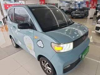 Wuling Hong Guang Mini EV 2020 купить из Китая, цена 690 000 ₽ — Suifenhe Auto