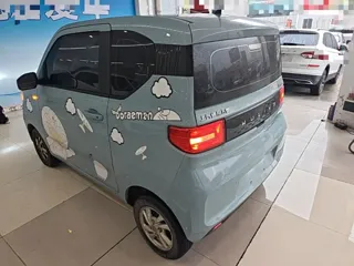 Wuling Hong Guang Mini EV 2020 купить из Китая, цена 690 000 ₽ — Suifenhe Auto