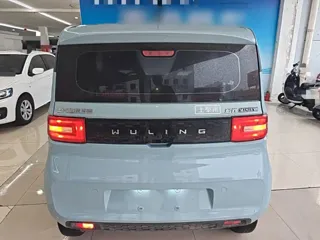 Wuling Hong Guang Mini EV 2020 купить из Китая, цена 690 000 ₽ — Suifenhe Auto