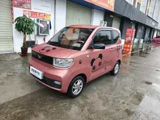 Wuling Hong Guang Mini EV 2020 купить из Китая, цена 700 000 ₽ — Suifenhe Auto