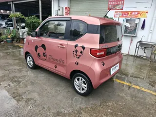 Wuling Hong Guang Mini EV 2020 купить из Китая, цена 700 000 ₽ — Suifenhe Auto