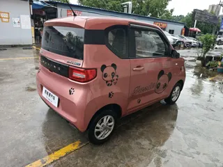 Wuling Hong Guang Mini EV 2020 купить из Китая, цена 700 000 ₽ — Suifenhe Auto