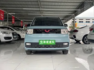 Wuling Hong Guang Mini EV 2021 купить из Китая, цена 722 000 ₽ — Suifenhe Auto