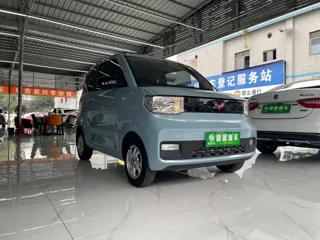 Wuling Hong Guang Mini EV 2021 купить из Китая, цена 722 000 ₽ — Suifenhe Auto