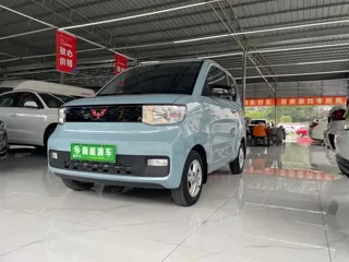 Wuling Hong Guang Mini EV 2021 купить из Китая, цена 722 000 ₽ — Suifenhe Auto