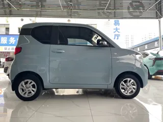 Wuling Hong Guang Mini EV 2021 купить из Китая, цена 722 000 ₽ — Suifenhe Auto