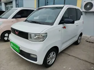 Wuling Hong Guang Mini EV 2021 купить из Китая, цена 738 000 ₽ — Suifenhe Auto