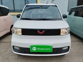 Wuling Hong Guang Mini EV 2021 купить из Китая, цена 738 000 ₽ — Suifenhe Auto