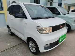 Wuling Hong Guang Mini EV 2021 купить из Китая, цена 738 000 ₽ — Suifenhe Auto