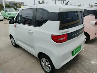 Wuling Hong Guang Mini EV 2021 купить из Китая, цена 738 000 ₽ — Suifenhe Auto
