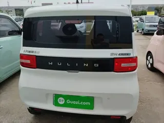 Wuling Hong Guang Mini EV 2021 купить из Китая, цена 738 000 ₽ — Suifenhe Auto