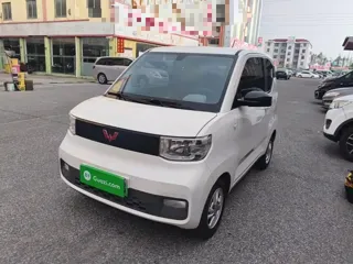 Wuling Hong Guang Mini EV 2021 купить из Китая, цена 722 000 ₽ — Suifenhe Auto