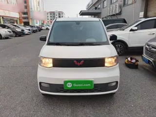 Wuling Hong Guang Mini EV 2021 купить из Китая, цена 722 000 ₽ — Suifenhe Auto