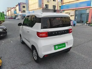 Wuling Hong Guang Mini EV 2021 купить из Китая, цена 722 000 ₽ — Suifenhe Auto