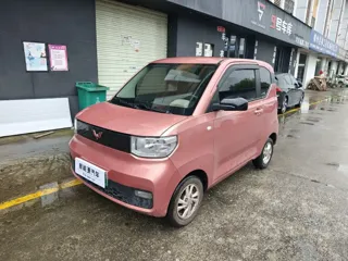 Wuling Hong Guang Mini EV 2021 купить из Китая, цена 700 000 ₽ — Suifenhe Auto