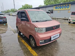 Wuling Hong Guang Mini EV 2021 купить из Китая, цена 700 000 ₽ — Suifenhe Auto