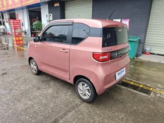Wuling Hong Guang Mini EV 2021 купить из Китая, цена 700 000 ₽ — Suifenhe Auto