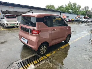 Wuling Hong Guang Mini EV 2021 купить из Китая, цена 700 000 ₽ — Suifenhe Auto